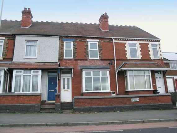 3 Bedroom Terraced